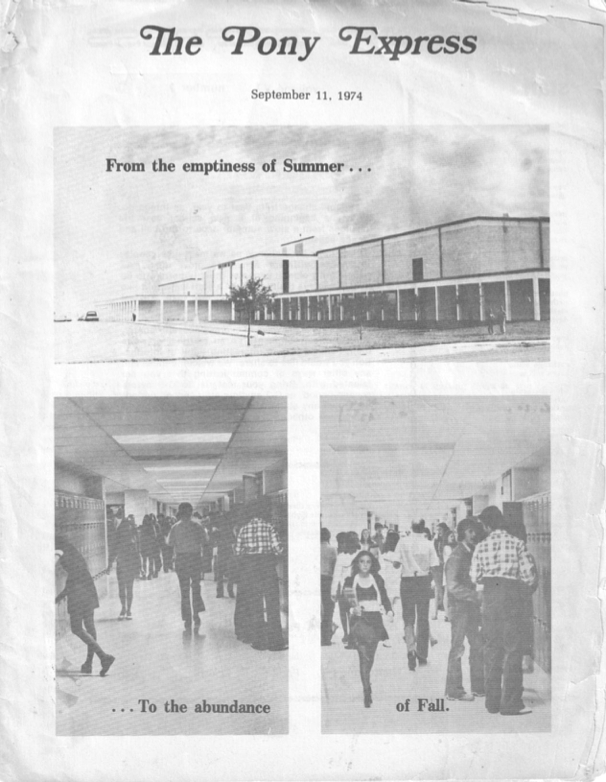 September 11, 1974 Issue