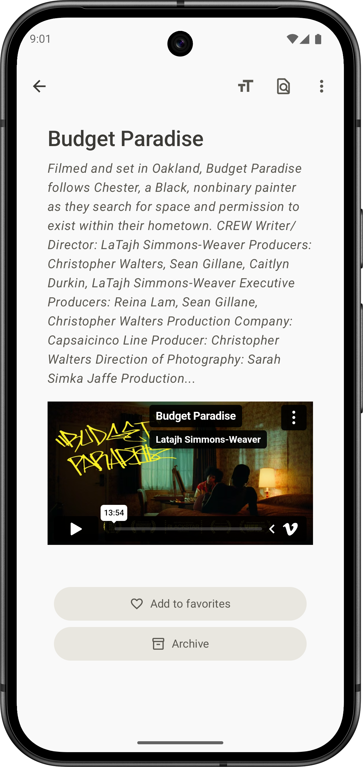 Video Viewer